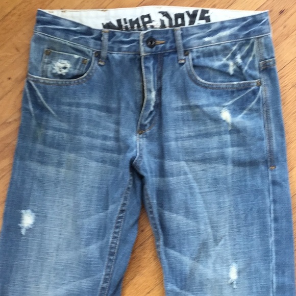 Nine Days jeans 31 - Picture 4 of 7